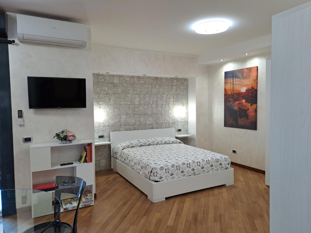 La Casa Sul Molo - Acquario Apartment Genoa Bagian luar foto