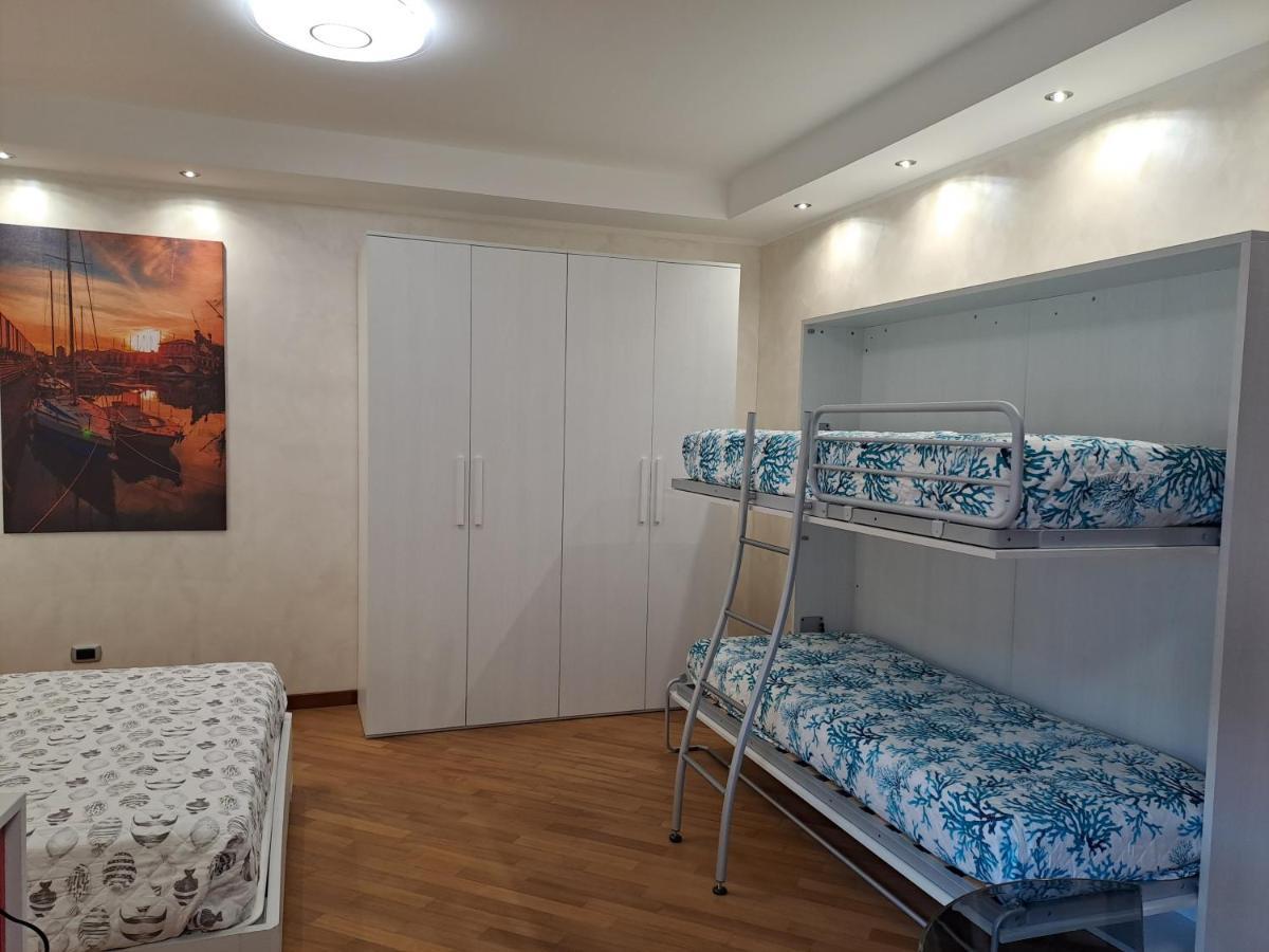 La Casa Sul Molo - Acquario Apartment Genoa Bagian luar foto