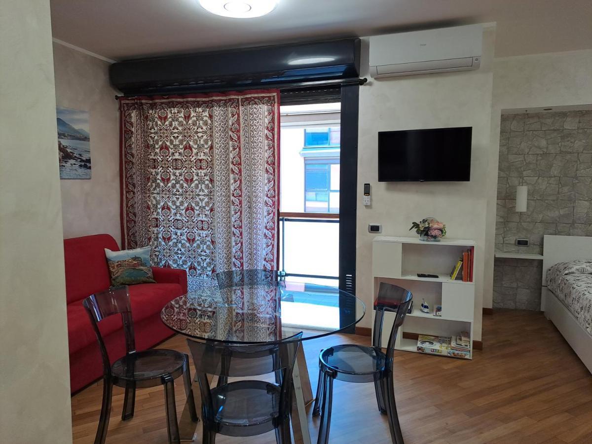 La Casa Sul Molo - Acquario Apartment Genoa Bagian luar foto